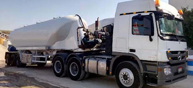 Cement delivery Brighton 